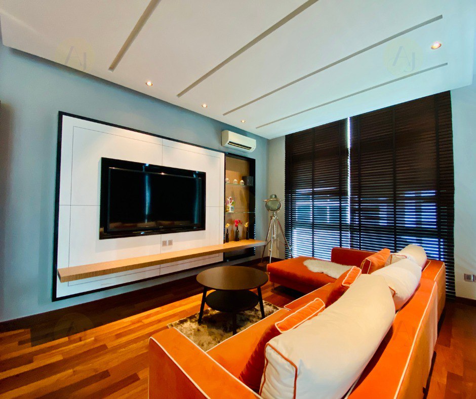 3 STOREY BUNGALOW, HAMTON KEMENSAH - photo 11