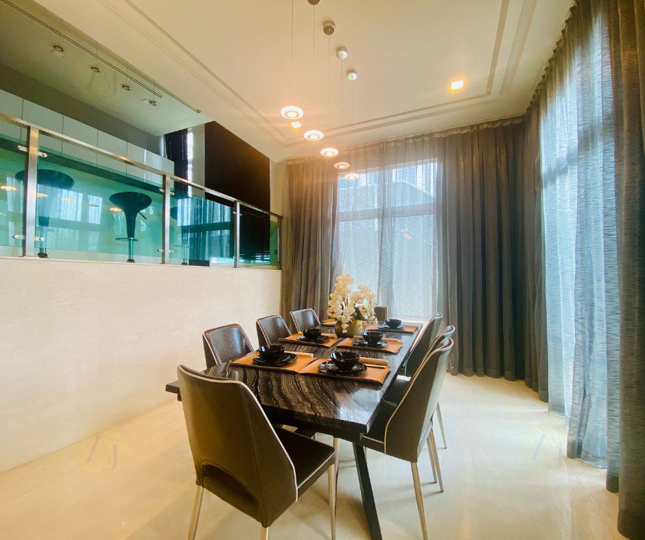 3 STOREY BUNGALOW, HAMTON KEMENSAH - photo 12