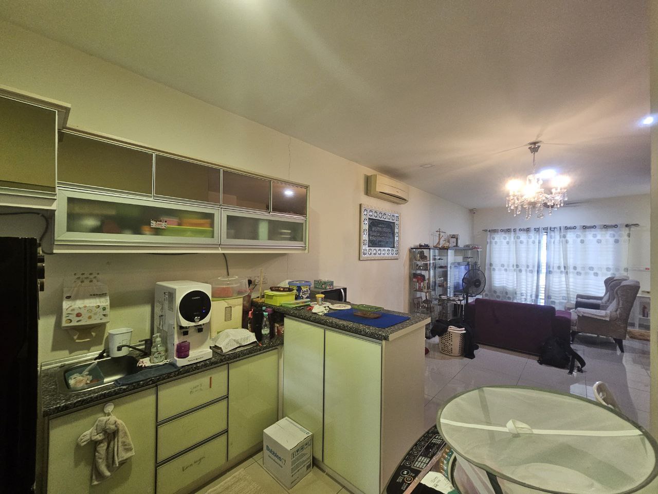 Double Storey Laman Delfina Nilai Impian - photo 9