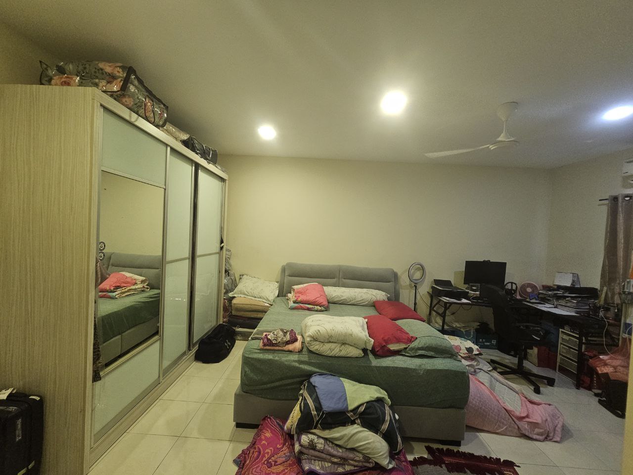 Double Storey Laman Delfina Nilai Impian - photo 10