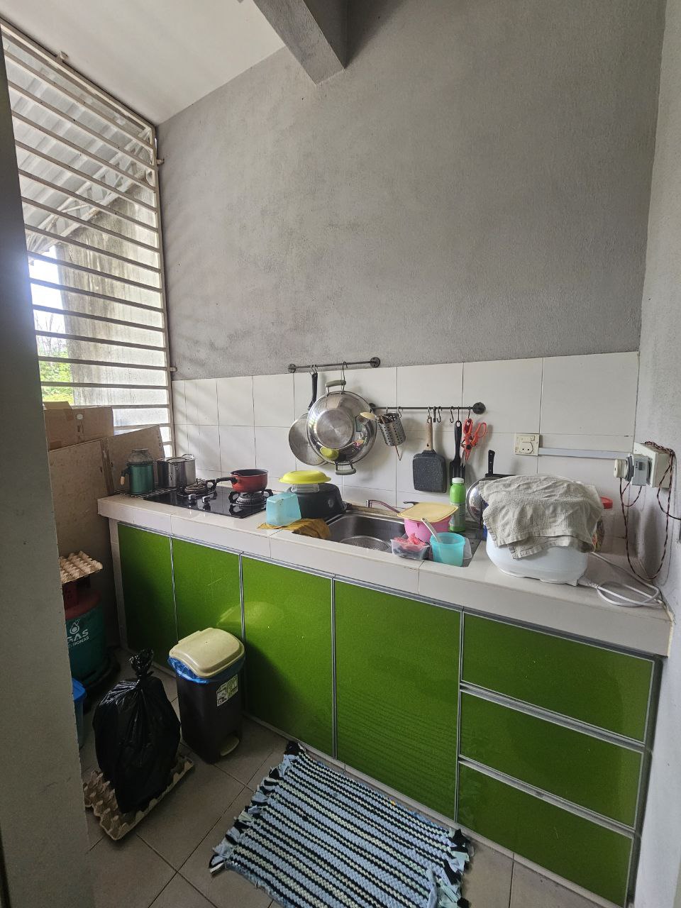 Double Storey Laman Delfina Nilai Impian - photo 12