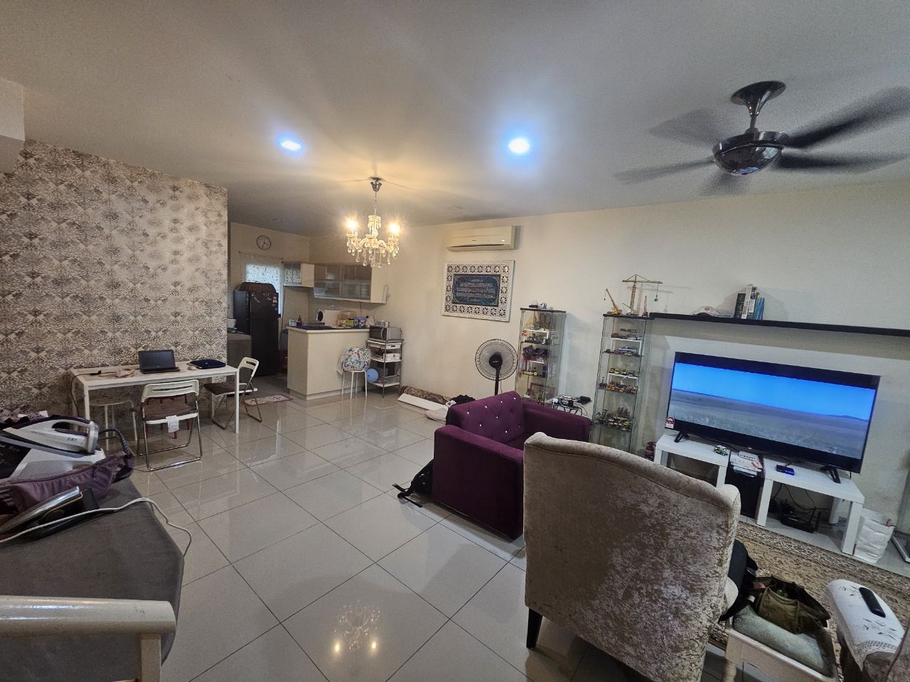 Double Storey Laman Delfina Nilai Impian - photo 13