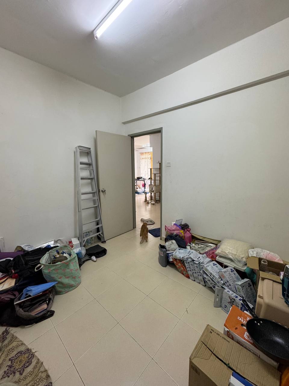 Condominium Semarak, Taman Raintree, Batu Caves - photo 4