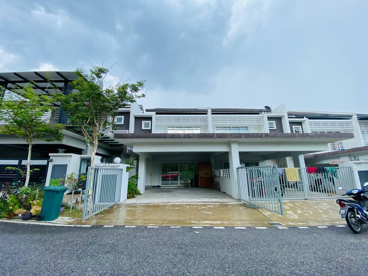 DOUBLE STOREY SUPERLINK LAMAN AZALEA NILAI IMPIAN - photo 2