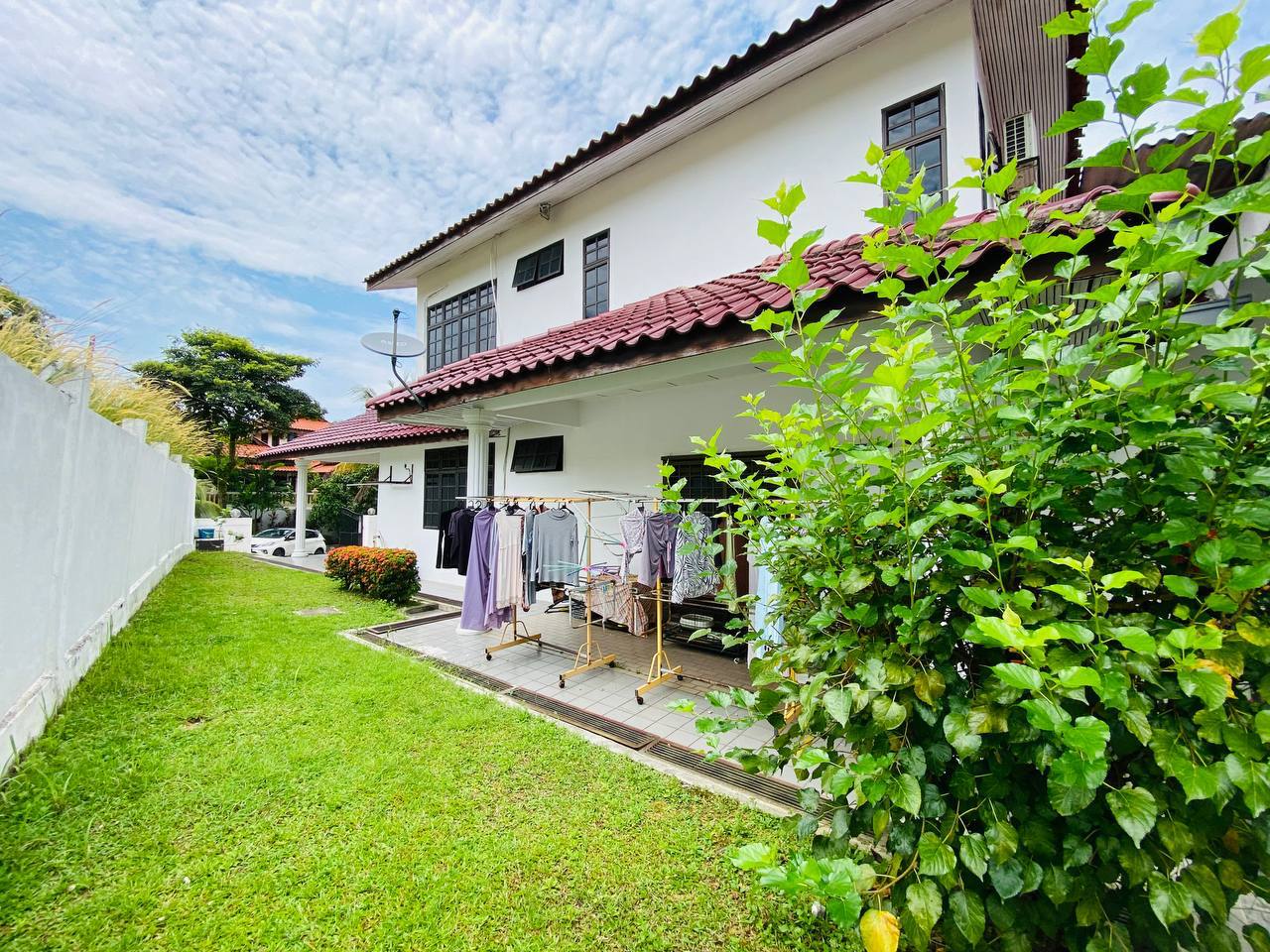 BUNGALOW JALAN SULTAN MUHAMMAD SEKSYEN 9 SHAH ALAM - photo 9