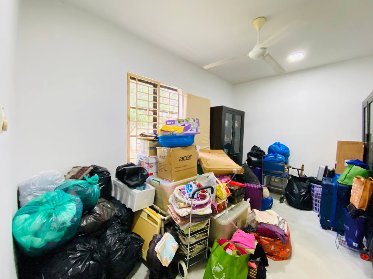 BUNGALOW JALAN SULTAN MUHAMMAD SEKSYEN 9 SHAH ALAM - photo 11