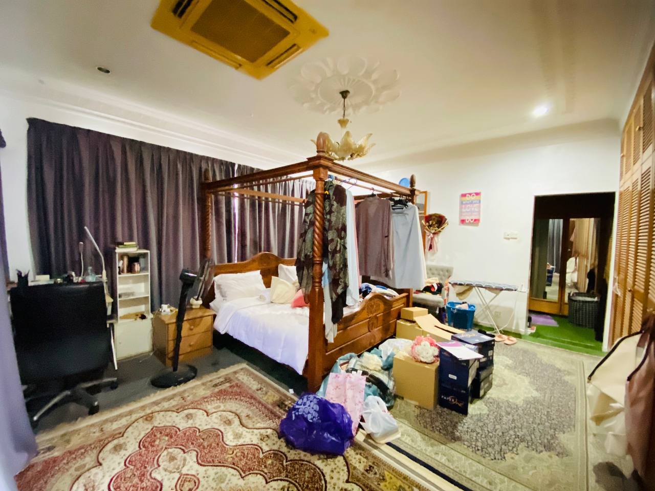 DOUBLE STOREY BUNGALOW SEKSYEN 6 SHAH ALAM - photo 6