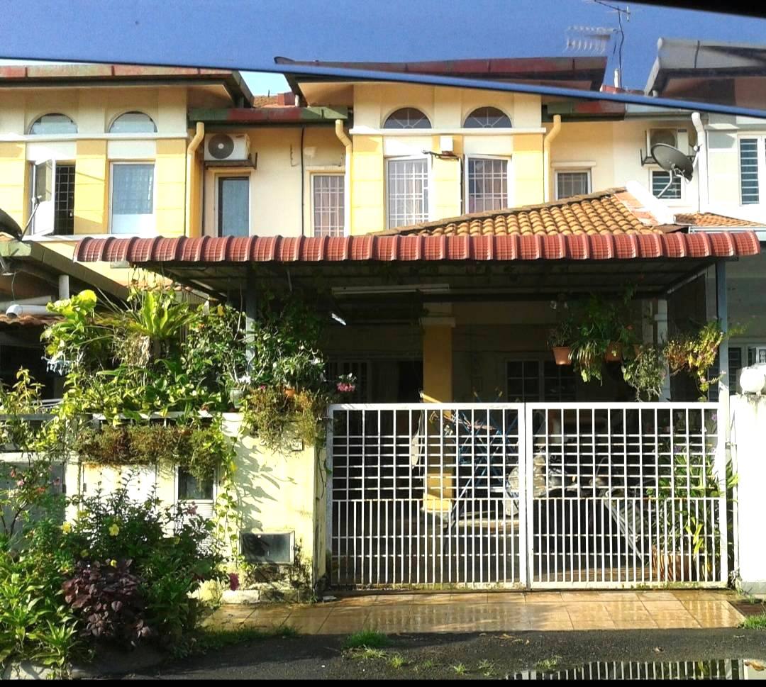 2 Storey Terrace Kem ...