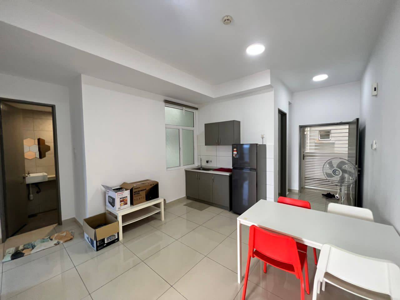 Fully furnished Bangi Gateway Service Apartment - photo 2