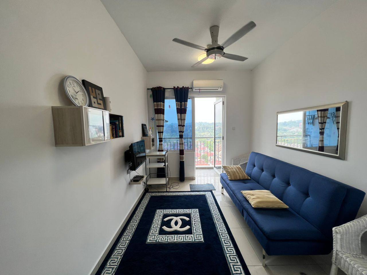 Fully furnished Bangi Gateway Service Apartment - photo 6