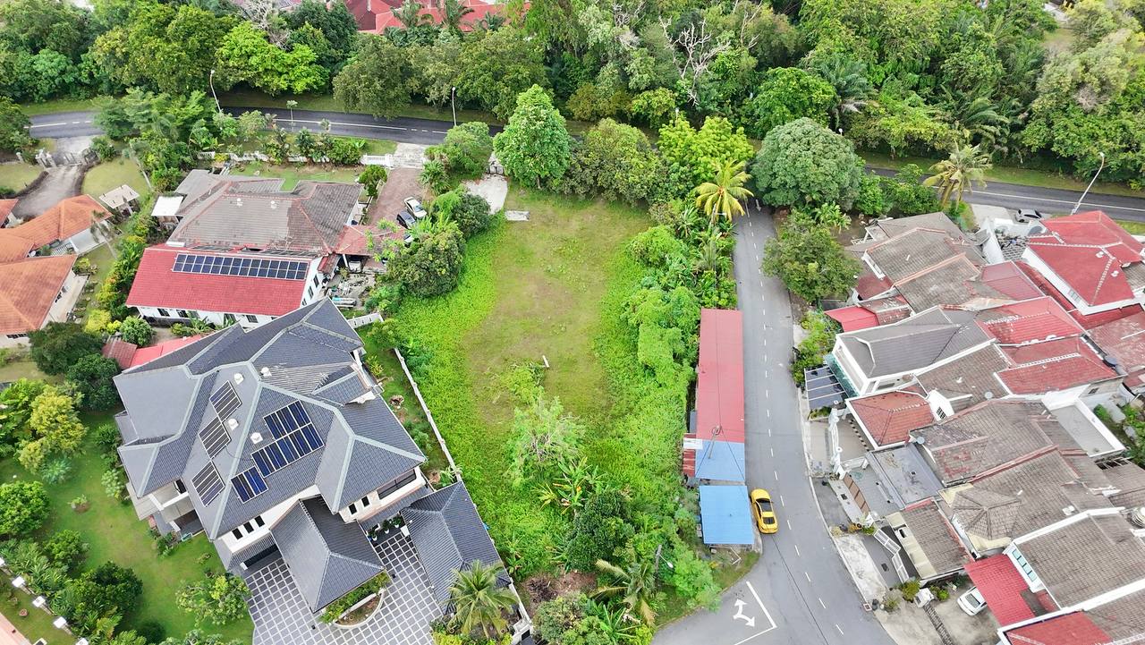 Bungalow Lot Seksyen 4 Bandar Baru Bangi - photo 3