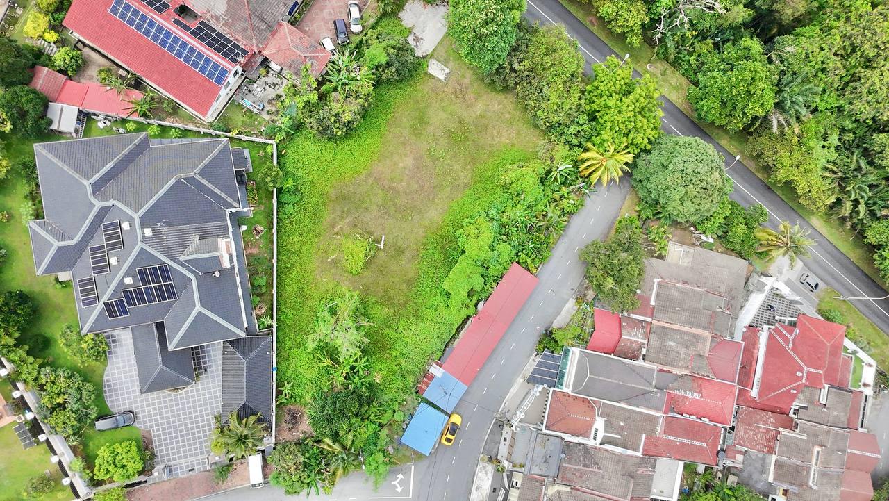 Bungalow Lot Seksyen 4 Bandar Baru Bangi - photo 4