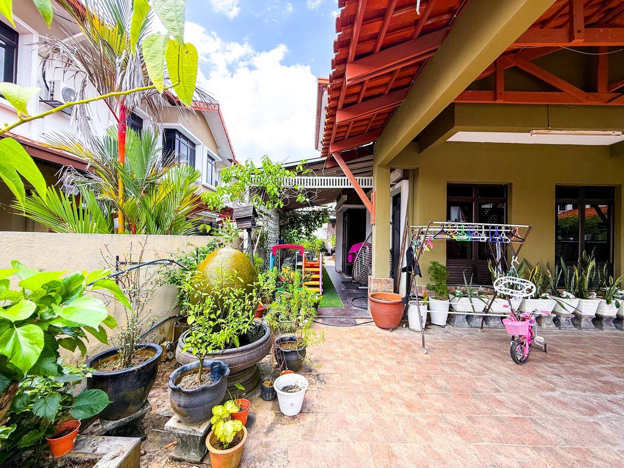 2 Storey Semi D Cluster Alam Sari Ilmia, Bangi - photo 2