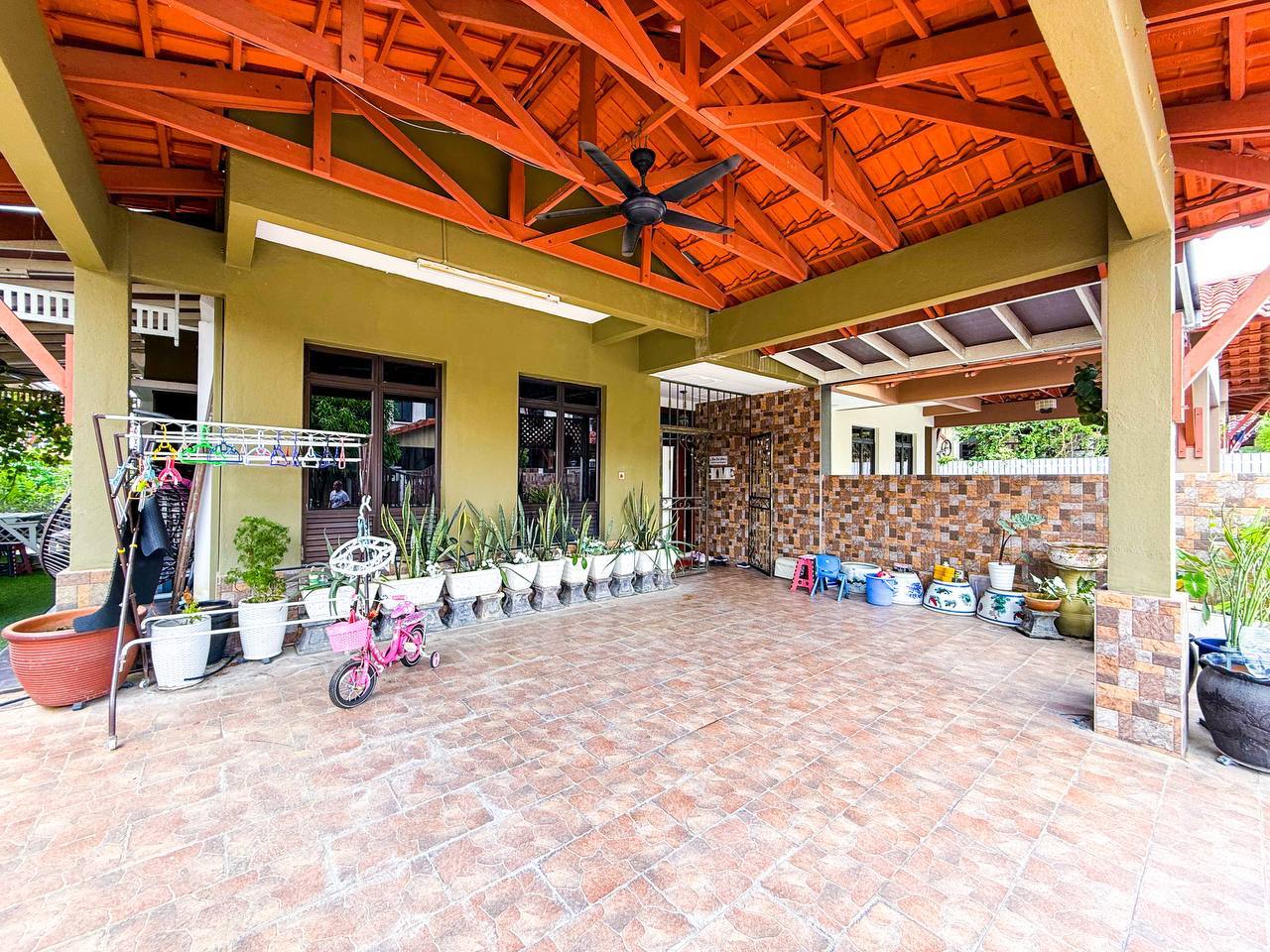 2 Storey Semi D Cluster Alam Sari Ilmia, Bangi - photo 3