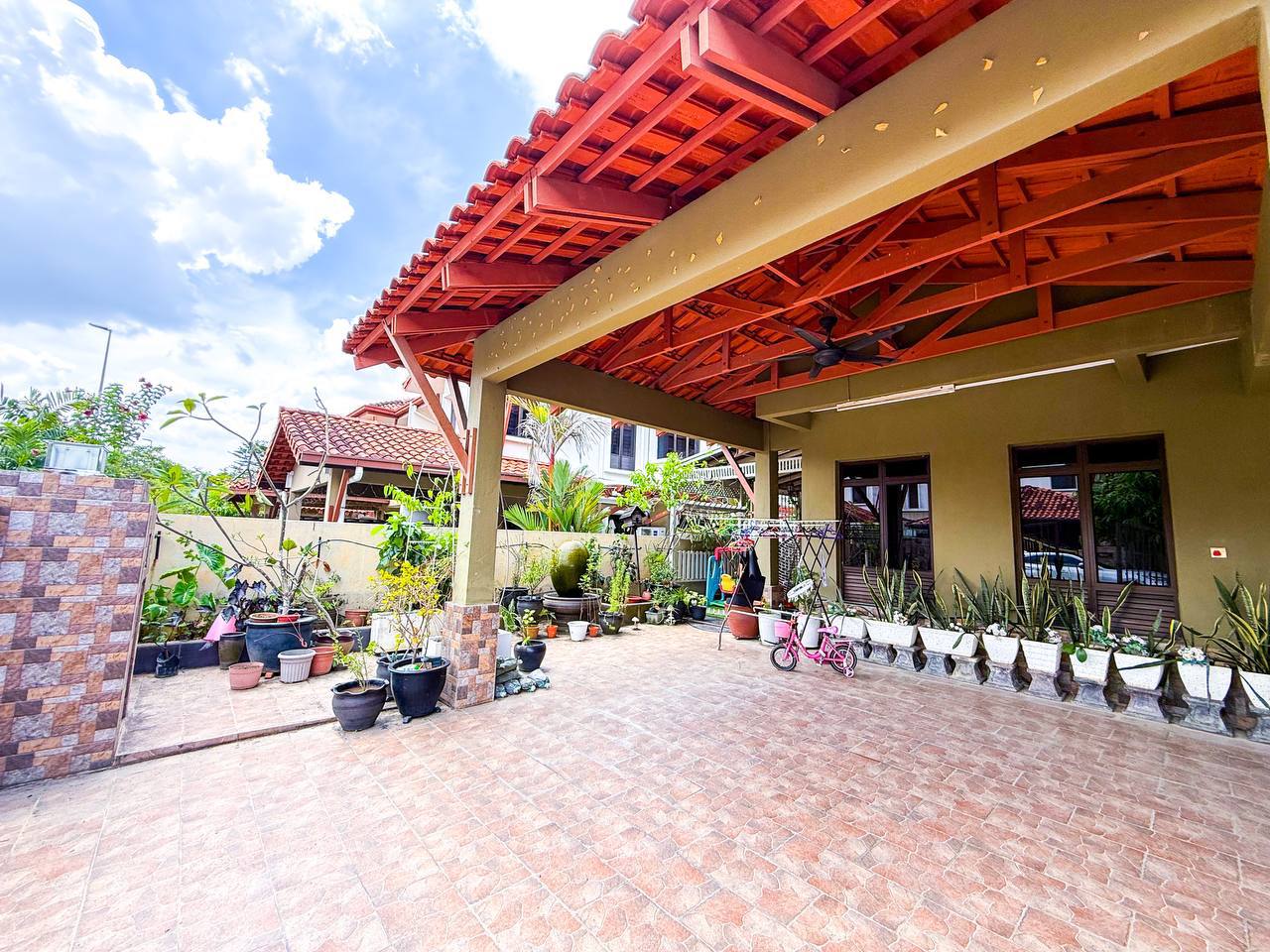 2 Storey Semi D Cluster Alam Sari Ilmia, Bangi - photo 4