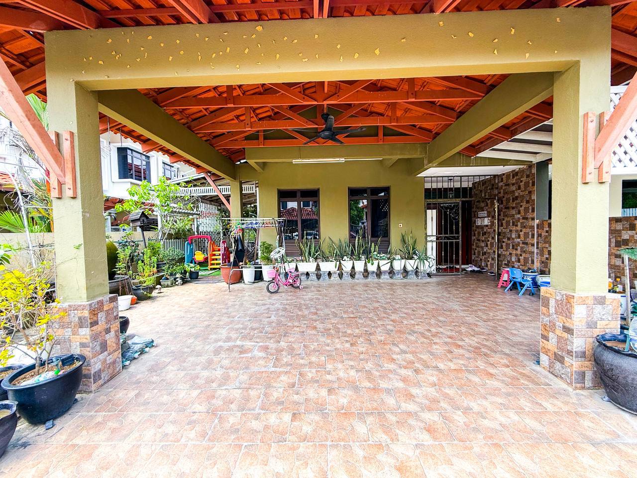 2 Storey Semi D Cluster Alam Sari Ilmia, Bangi - photo 5