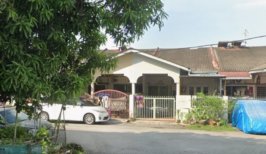 1 Storey Jalan Raksa 8 Taman Aman Bukit Kuda Klang - photo 2