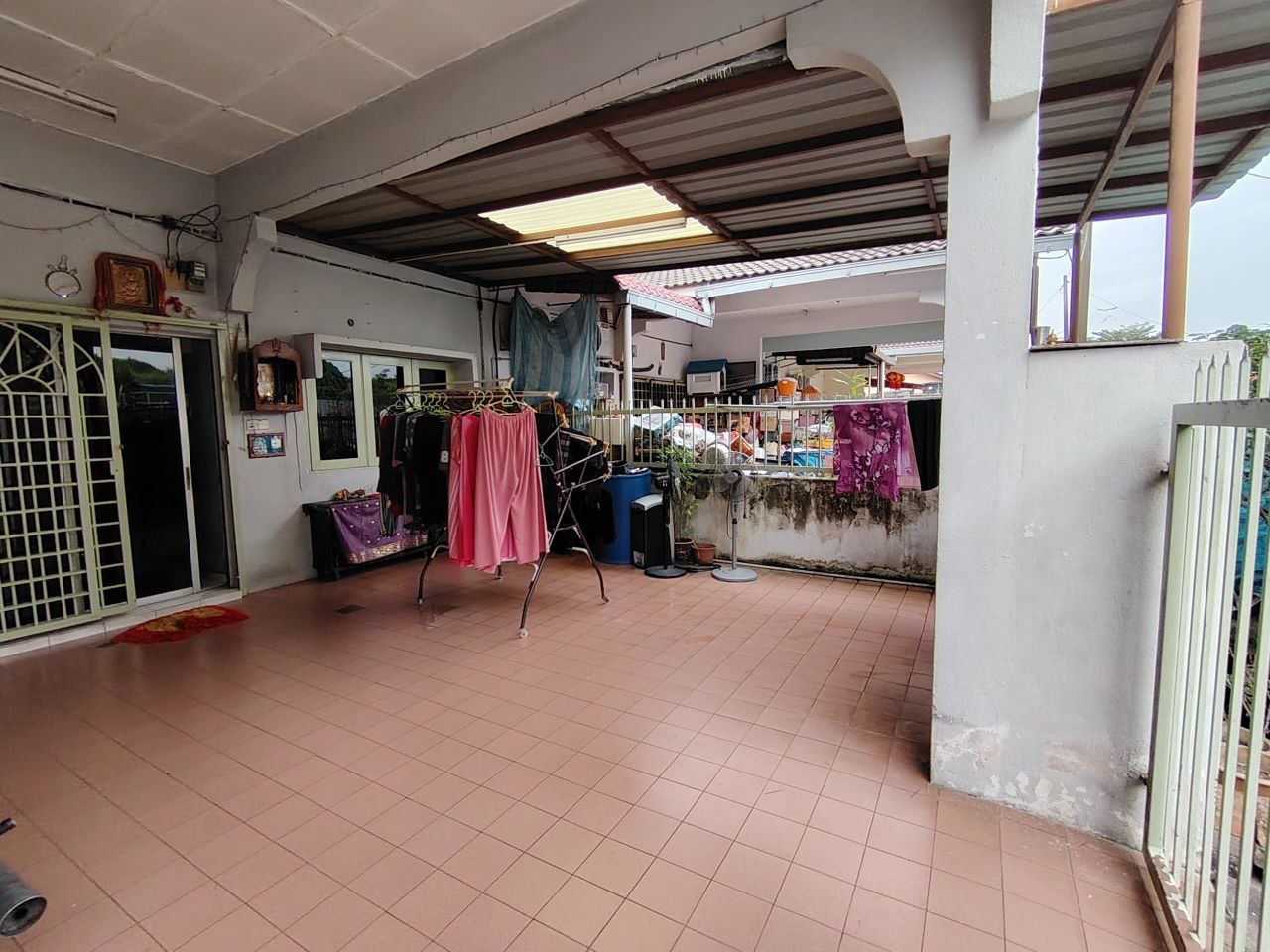 1 Storey Jalan Raksa 8 Taman Aman Bukit Kuda Klang - photo 4