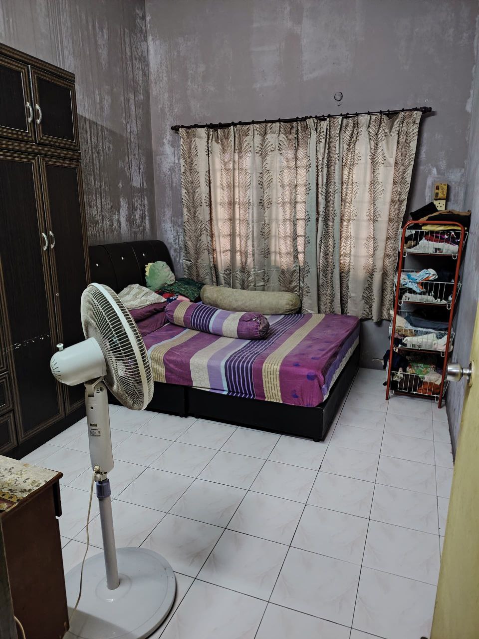 1 Storey Jalan Raksa 8 Taman Aman Bukit Kuda Klang - photo 7