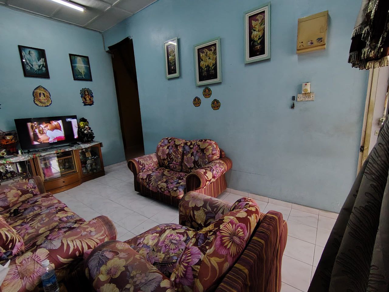 1 Storey Jalan Raksa 8 Taman Aman Bukit Kuda Klang - photo 9