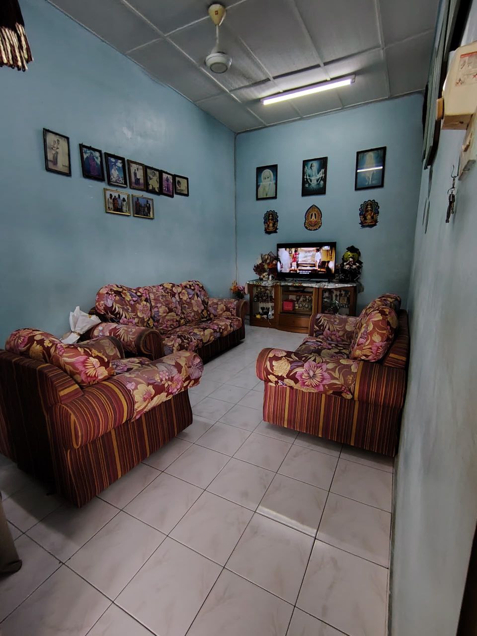 1 Storey Jalan Raksa 8 Taman Aman Bukit Kuda Klang - photo 10