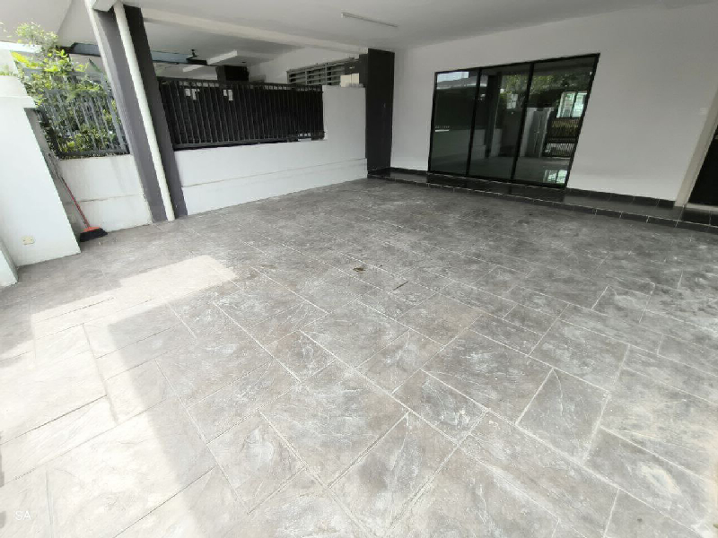Double Storey Terrace Laman Delfina Nilai Impian - photo 2
