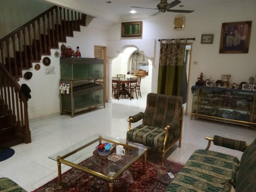 Double Storey Jalan Setiawangsa Taman Setiawangsa - photo 2
