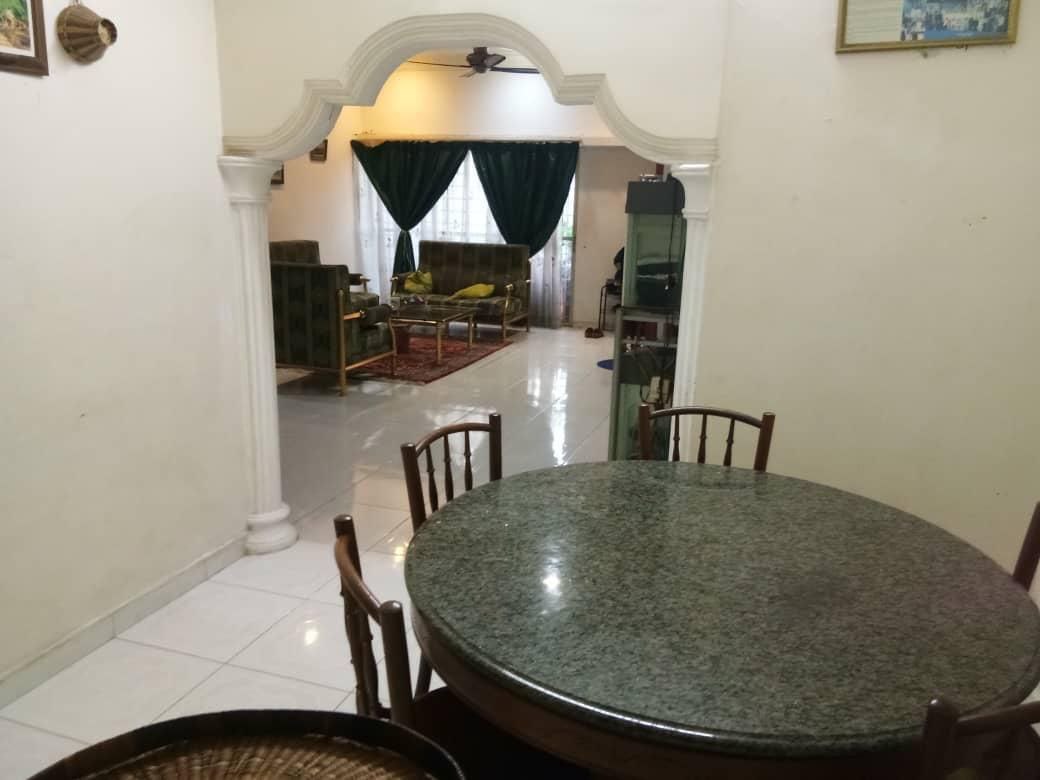 Double Storey Jalan Setiawangsa Taman Setiawangsa - photo 4
