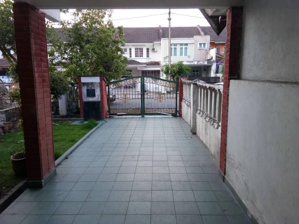 Double Storey Jalan Setiawangsa Taman Setiawangsa - photo 6