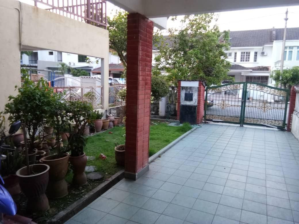 Double Storey Jalan Setiawangsa Taman Setiawangsa - photo 7