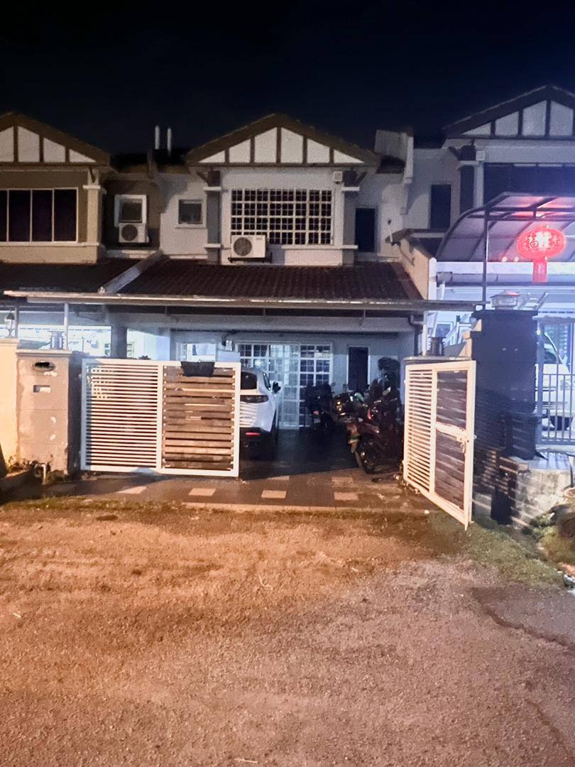 2 Storey Terrace Hou ...