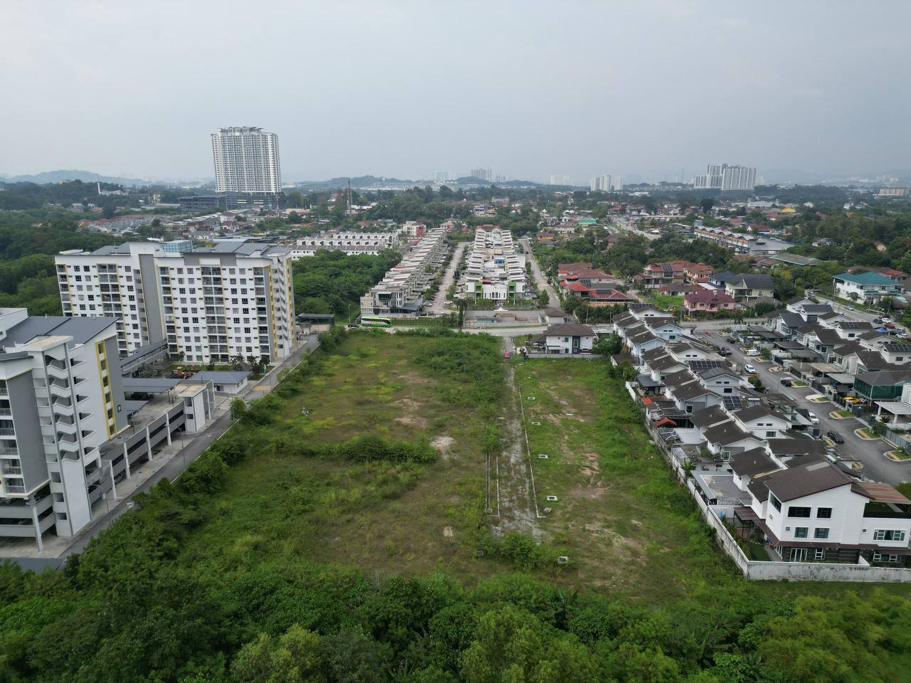 Bungalow Lot Jalan Angsana Sg Ramal Dalam Kajang - photo 2