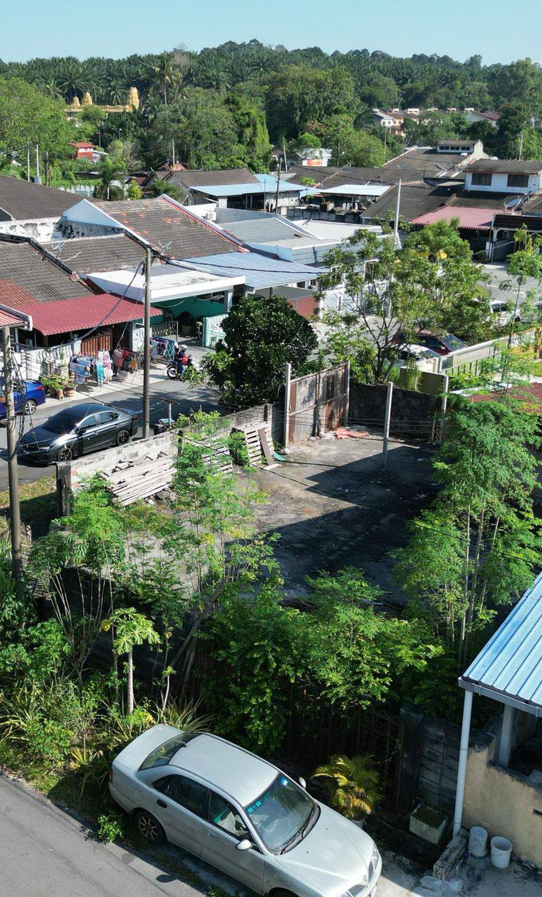 Corner Lot Land Taman Sri Bangi, Bangi Lama - photo 2
