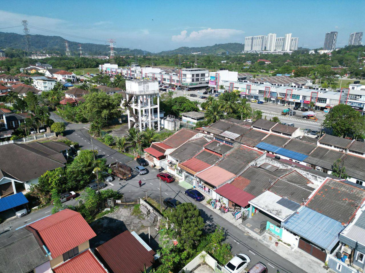 Corner Lot Land Taman Sri Bangi, Bangi Lama - photo 3