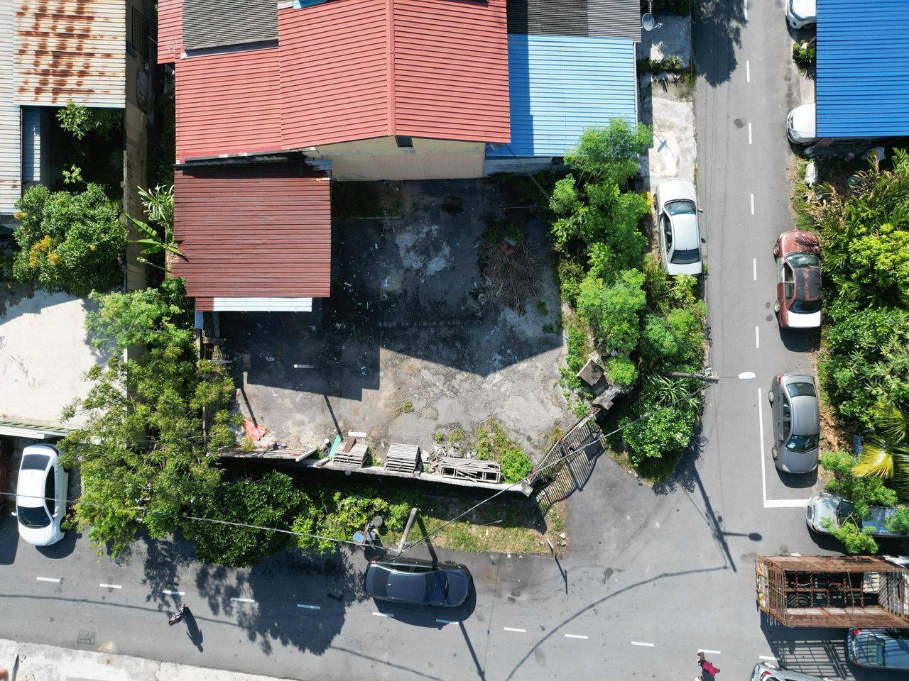 Corner Lot Land Taman Sri Bangi, Bangi Lama - photo 4