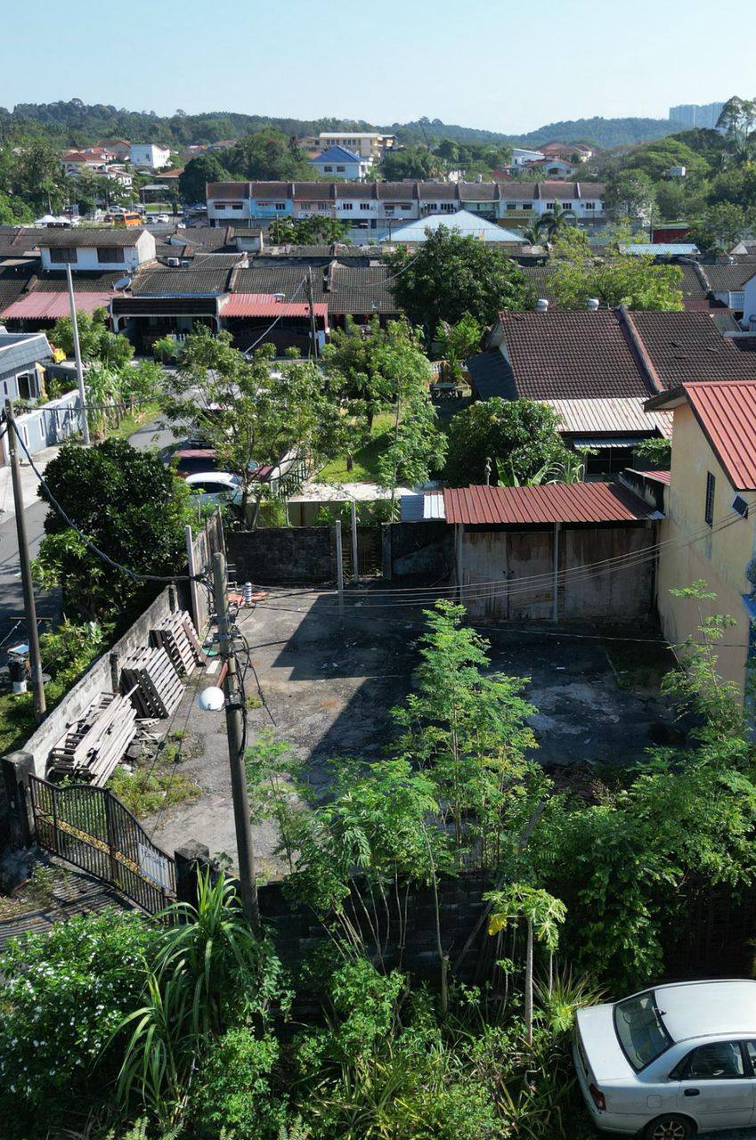Corner Lot Land Taman Sri Bangi, Bangi Lama - photo 6