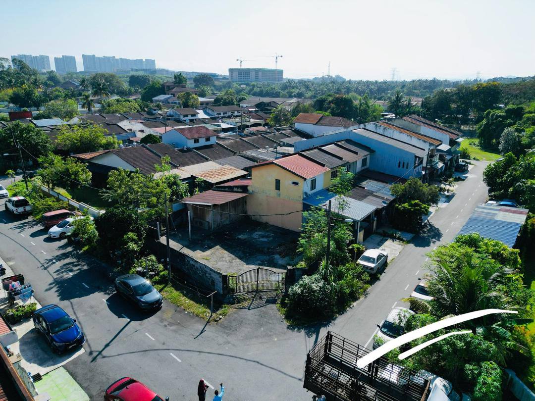 Corner Lot Land Taman Sri Bangi, Bangi Lama - photo 7