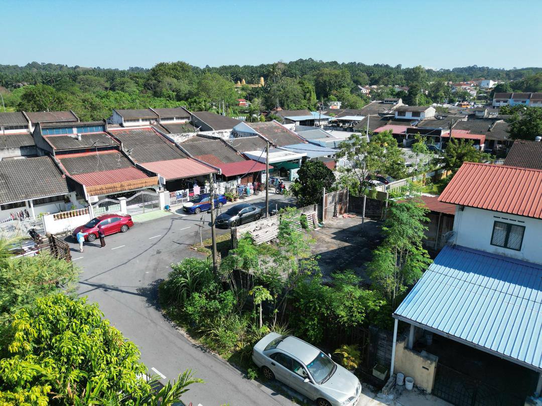 Corner Lot Land Taman Sri Bangi, Bangi Lama - photo 8