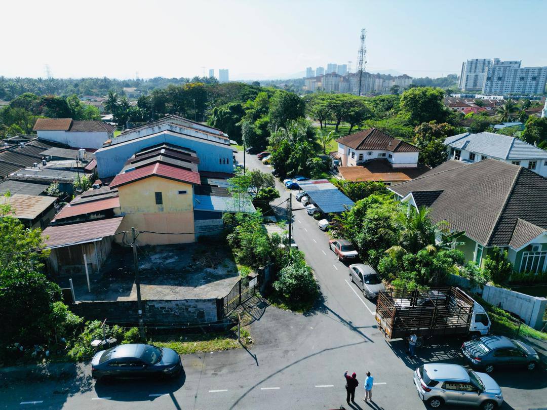 Corner Lot Land Taman Sri Bangi, Bangi Lama - photo 9