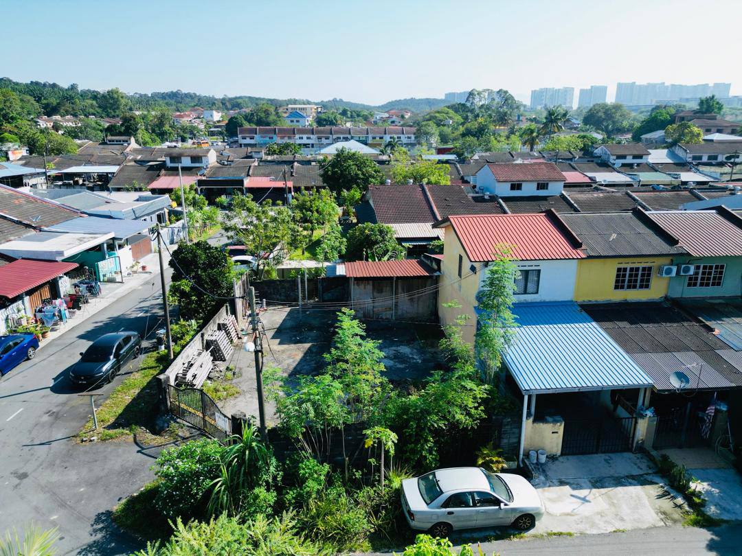 Corner Lot Land Taman Sri Bangi, Bangi Lama - photo 11