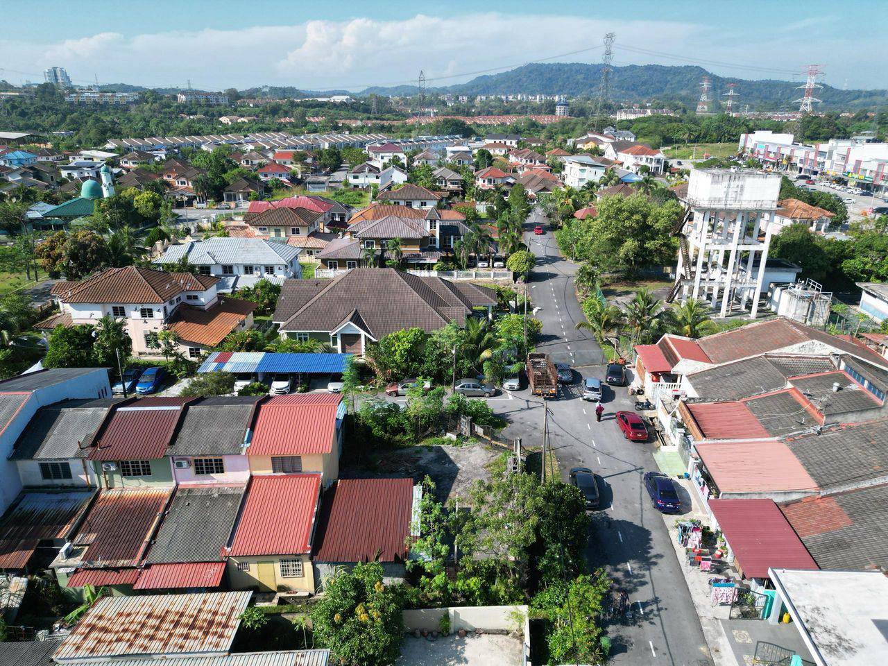 Corner Lot Land Taman Sri Bangi, Bangi Lama - photo 12