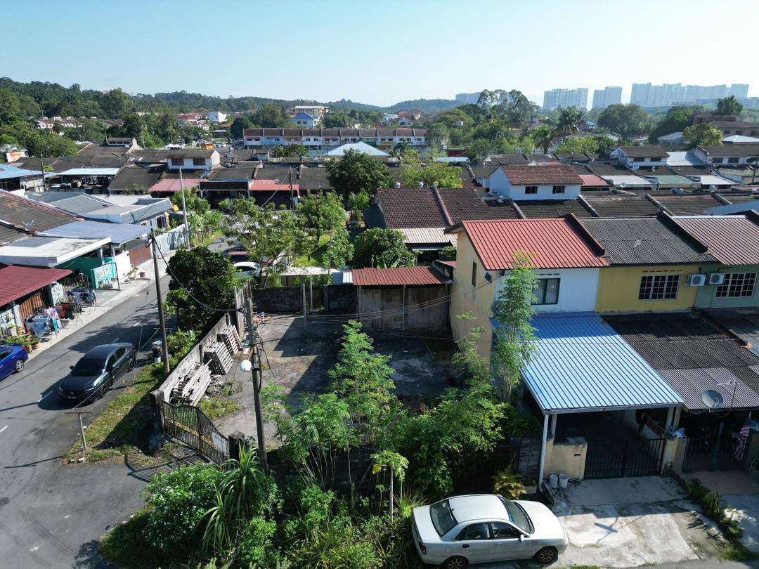 Corner Lot Land Taman Sri Bangi, Bangi Lama - photo 13