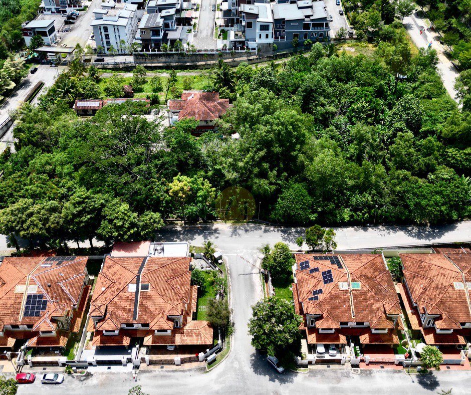 1 Ekar Kemensah Residential Land - photo 2