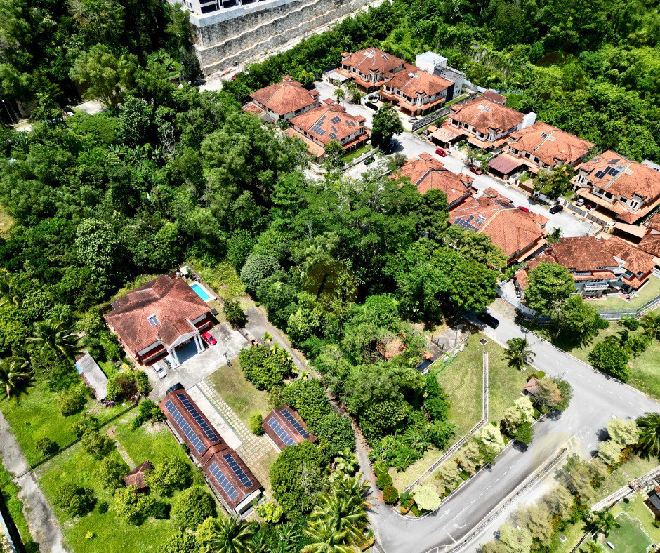 1 Ekar Kemensah Residential Land - photo 4