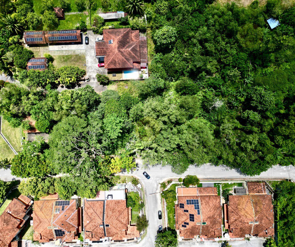 1 Ekar Kemensah Residential Land - photo 6