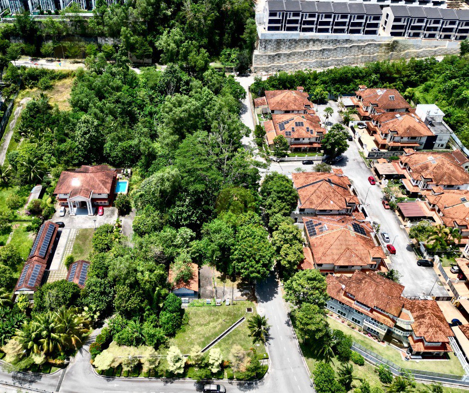 1 Ekar Kemensah Residential Land - photo 7