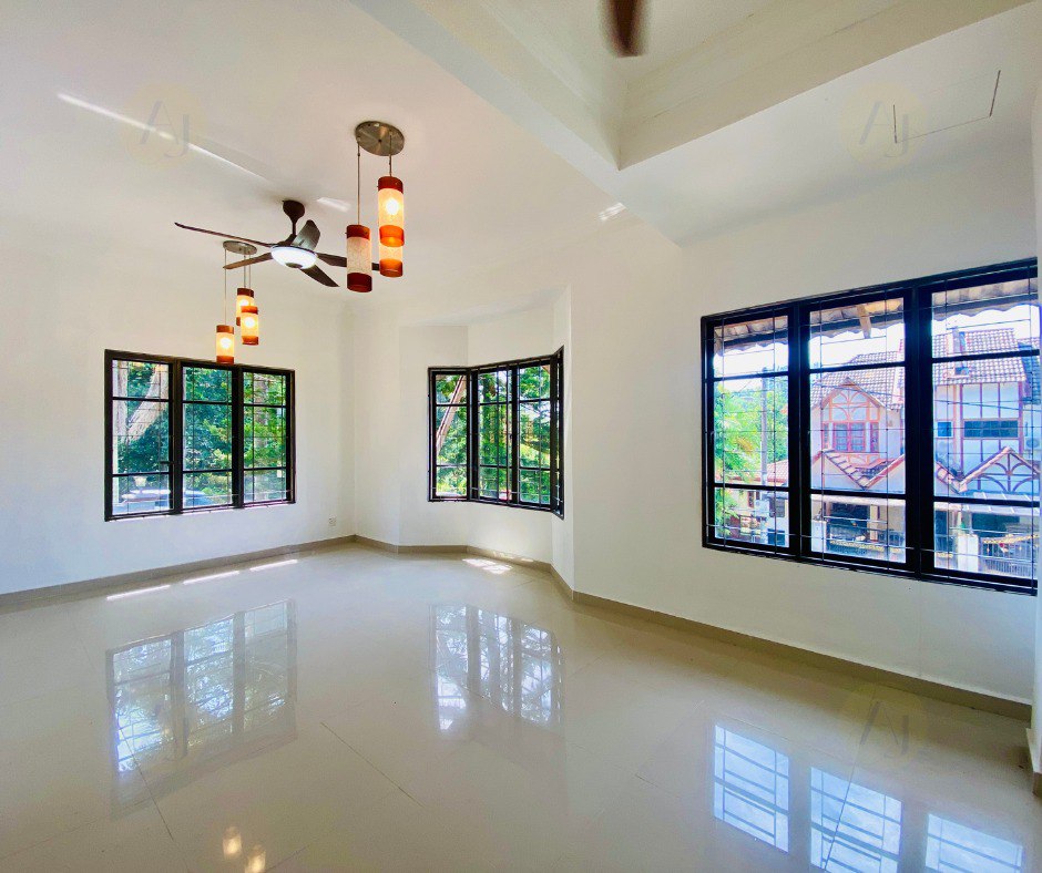 2 AND HALF STOREY TERRACE BUKIT SETIAWANGSA - photo 10