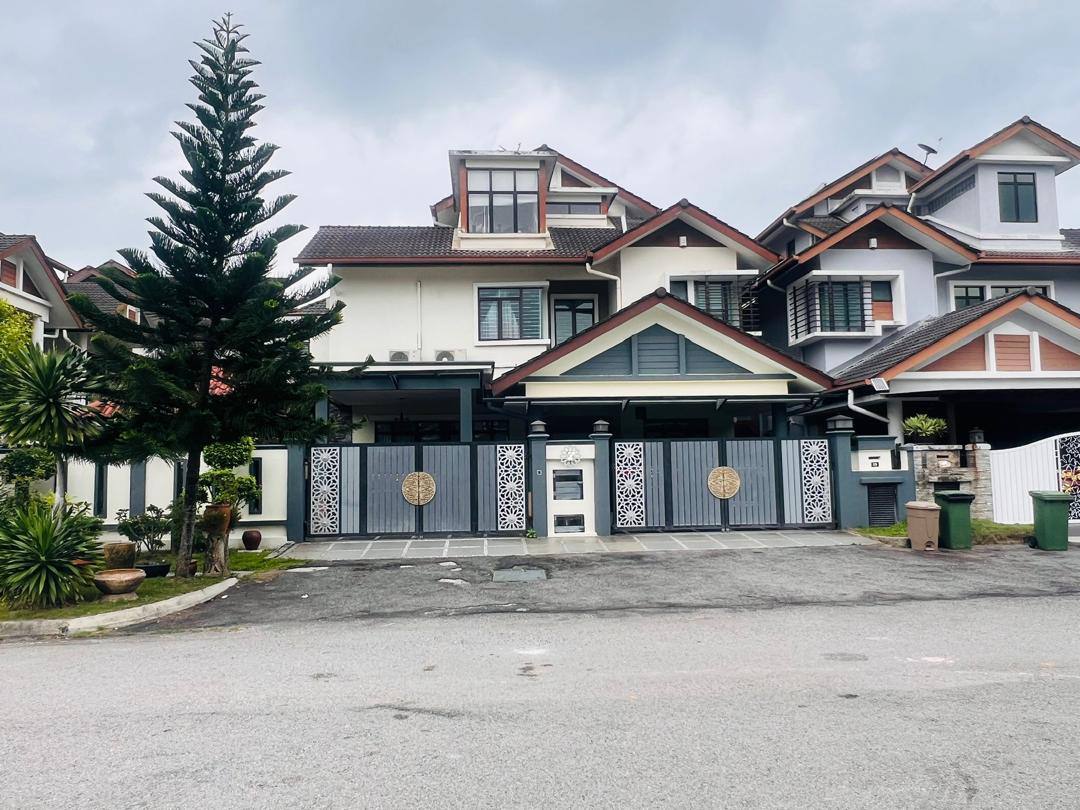 2 half Storey Puncak ...