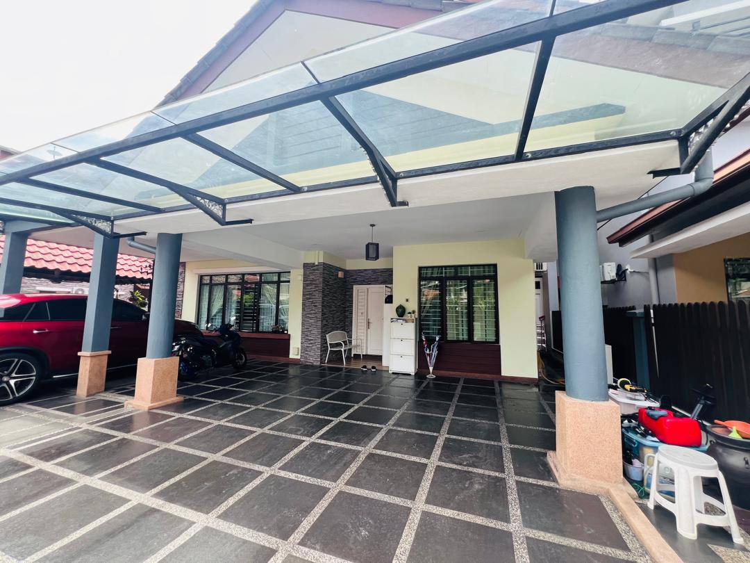 2 half Storey Puncak Bangi Seksyen 6 BB Bangi - photo 2