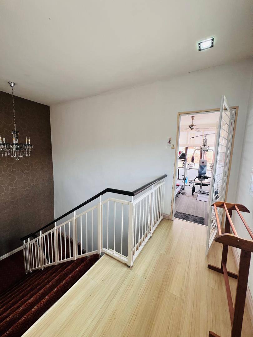 2 half Storey Puncak Bangi Seksyen 6 BB Bangi - photo 8